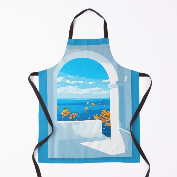 Item preview, Aegean Breeze designed and sold by ONYX Pixee.