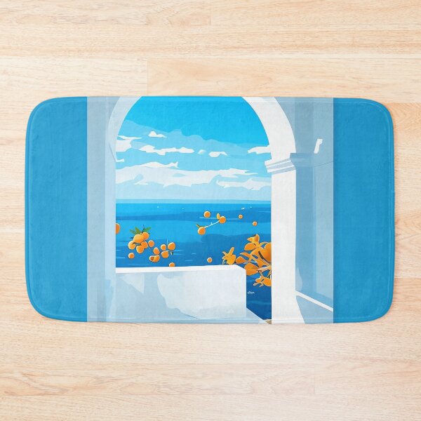 Item preview, Aegean Breeze designed and sold by ONYX Pixee.