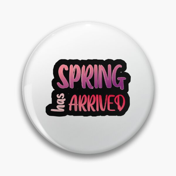 Item preview, Spring Has Arrived designed and sold by caterin-aasbne.