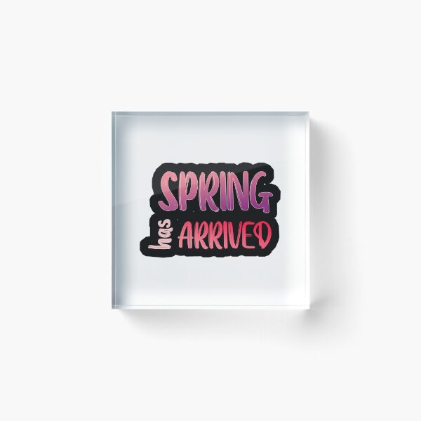 Item preview, Spring Has Arrived designed and sold by caterin-aasbne.