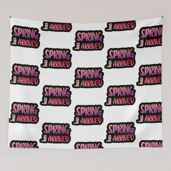 Item preview, Spring Has Arrived designed and sold by caterin-aasbne.