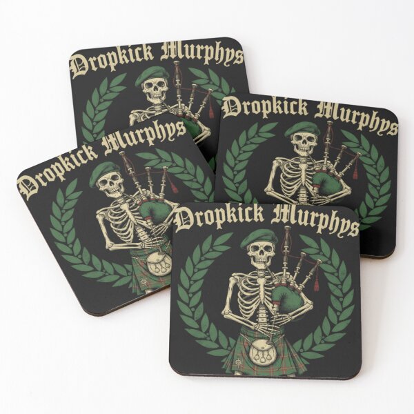 Artikelvorschau, Dropkick Murphys Band entworfen und verkauft von GilbertPadilla.