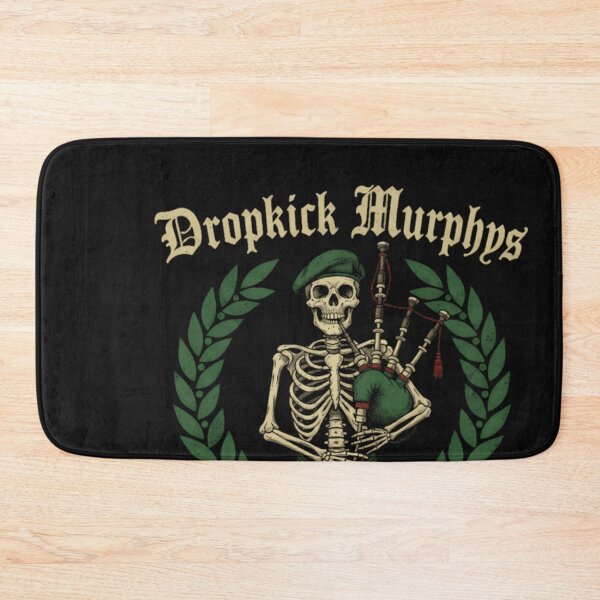 Item preview, Dropkick Murphys Band designed and sold by GilbertPadilla.