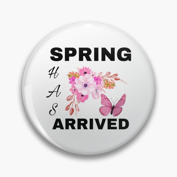 Item preview, Spring Has Arrived designed and sold by caterin-aasbne.