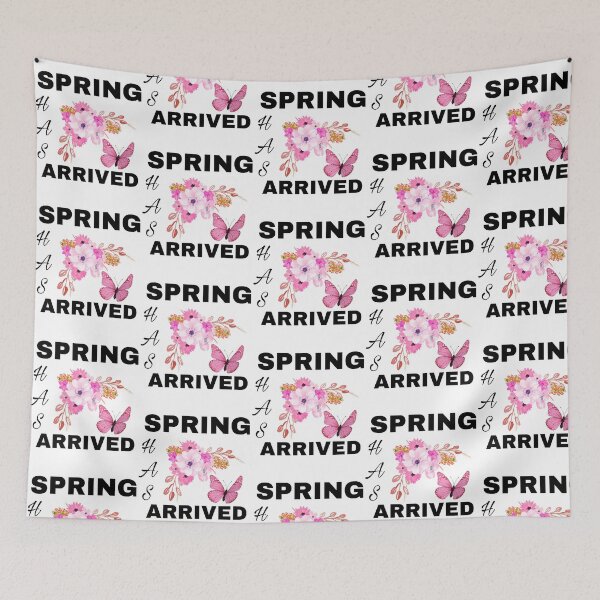 Item preview, Spring Has Arrived designed and sold by caterin-aasbne.
