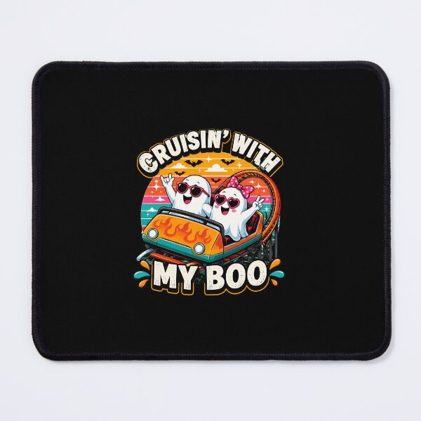 Item preview, Cruisin' with My Boo Halloween Couples Trip Cruise Love designed and sold by leocreatives.
