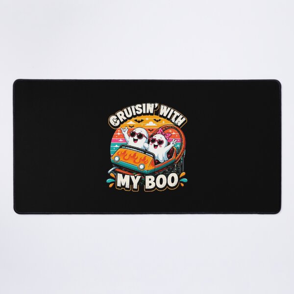 Item preview, Cruisin' with My Boo Halloween Couples Trip Cruise Love designed and sold by leocreatives.