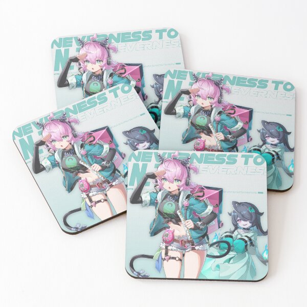 Item preview, Linko Official Poster, Neverness to Everness (NTE) designed and sold by Astral Drop.