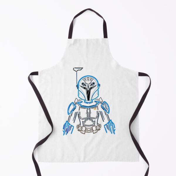 Item preview, Sw Cw Lady Kryze Minimalist Art designed and sold by mathieu-helmic.
