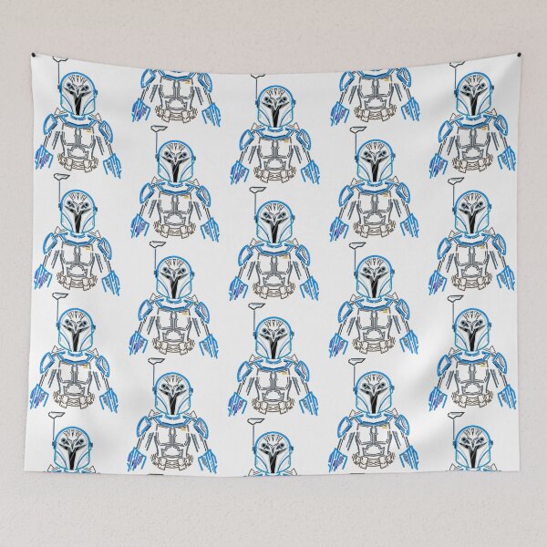 Item preview, Sw Cw Lady Kryze Minimalist Art designed and sold by mathieu-helmic.