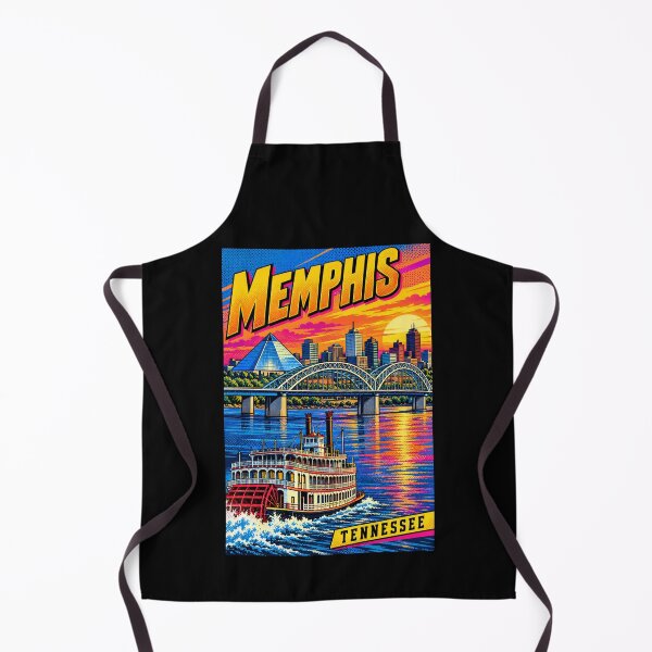 Item preview, Memphis - Tennessee designed and sold by GoodOldVintage.
