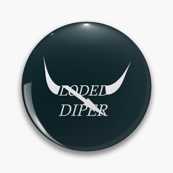 Item preview, Loded Diper  designed and sold by MariaheasButler.