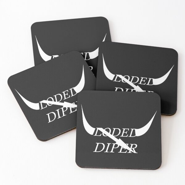 Item preview, Loded Diper  designed and sold by MariaheasButler.