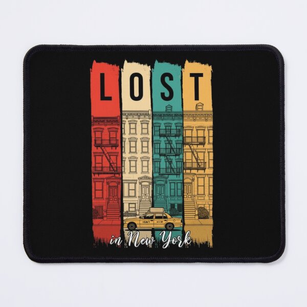 Item preview, Lost in New York designed and sold by Aise06.