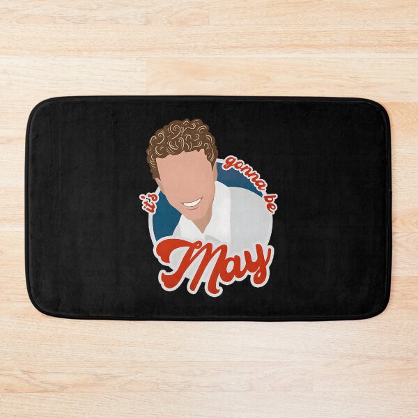 Item preview, It's Gonna Be May Funny Justin Timberlake Meme Sticker for Fans and Humor Lovers designed and sold by Astvrix.