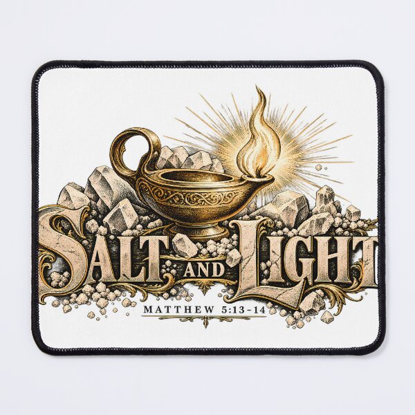 Item preview, Christian Heritage Engraving Faith Gift Art designed and sold by PrayerWarriorUSA.