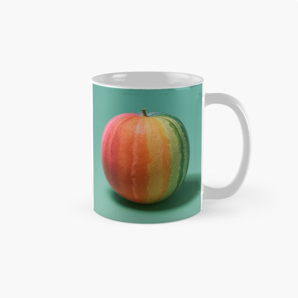 Item preview, Colorful Rainbow Watermelon – Creative Agriculture Fruit Art designed and sold by WordPlayStudio.