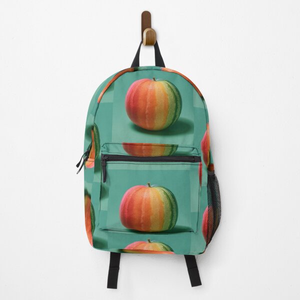 Item preview, Colorful Rainbow Watermelon – Creative Agriculture Fruit Art designed and sold by WordPlayStudio.