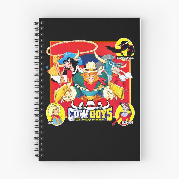 Item preview, Bull Cowboys Squad Holding Guns and Lasso with Character Badges designed and sold by ToniSchmeler.