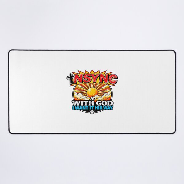 Item preview, NSYNC Inspired Spiritual Design with Faith and Unity Theme designed and sold by Astvrix.
