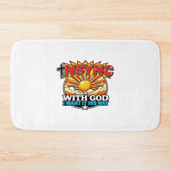 Item preview, NSYNC Inspired Spiritual Design with Faith and Unity Theme designed and sold by Astvrix.