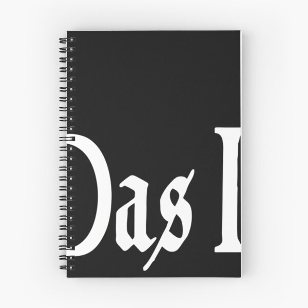 Item preview, Das Ich Band designed and sold by GilbertPadilla.