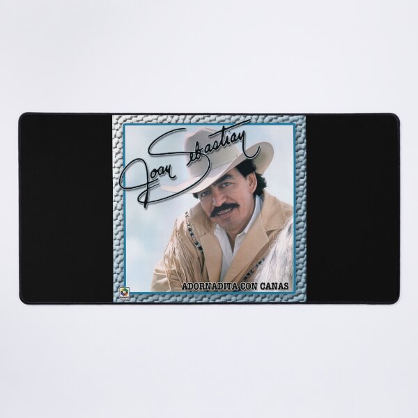 Item preview, Joan Sebastian - Adornadita Con Canas album 2007 designed and sold by Lanhvamy2689.