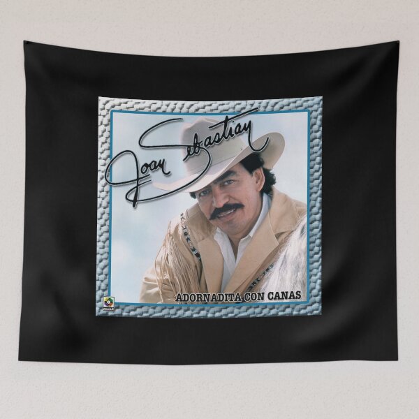 Item preview, Joan Sebastian - Adornadita Con Canas album 2007 designed and sold by Lanhvamy2689.