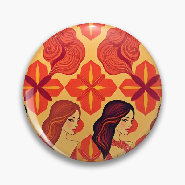 Item preview, Elegant Woman Floral designed and sold by vinothmech53.
