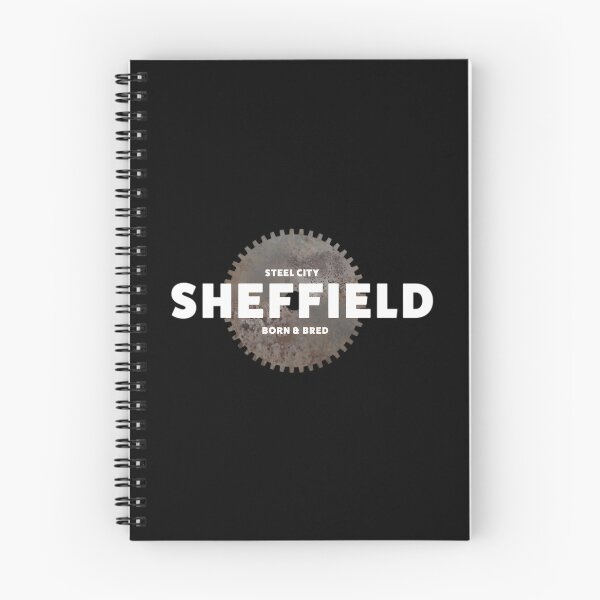 Item preview, Sheffield - Steel City - Born And Bred designed and sold by parso-nelinx.
