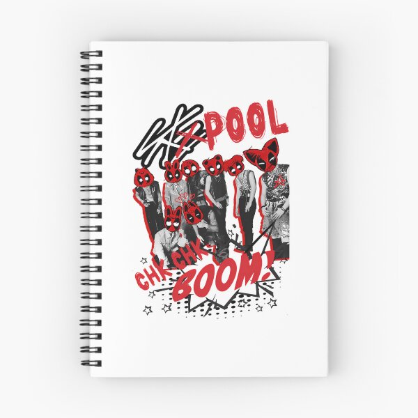 Item preview, Chk Chk Boom  Doodle designed and sold by davien-digiac.