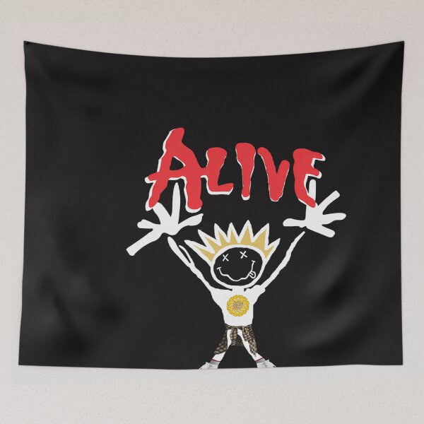 Artikelvorschau, Alive 90er-Jahre-Tribute-Showband entworfen und verkauft von GilbertPadilla.