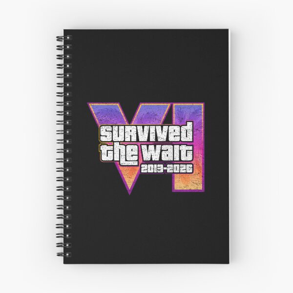 Item preview, Survived The Wait / Distressed designed and sold by Nikita Abakumov.