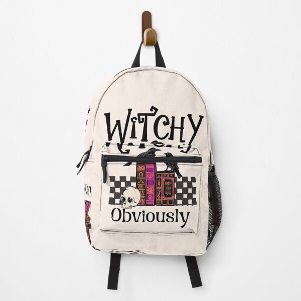 Item preview, Witchy Obviously Ravens and Magic Books Halloween Design designed and sold by MaiZephyr.