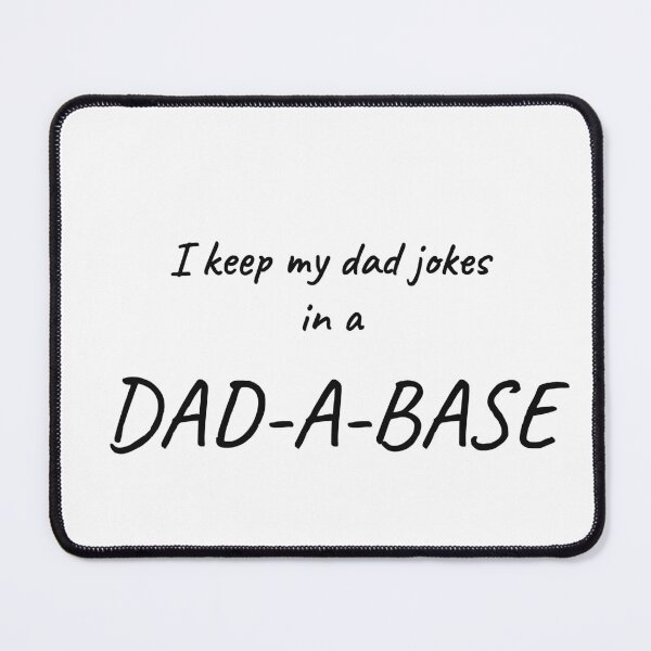 Artikelvorschau, Ich Speichere Meine Papa Witze In Einer Dad-A-Base Lustiges Papa T-Shirt entworfen und verkauft von low battery meme design.