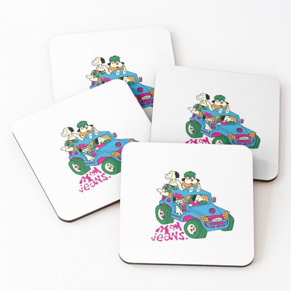 Item preview, Mom Jeans band merch designed and sold by Hanhnguyensen.