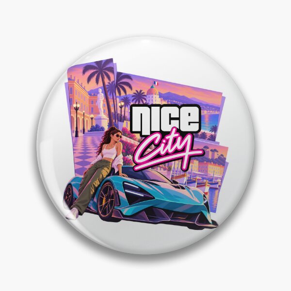 Item preview, GTA6 Nice City X McLaren designed and sold by Cool Riviera.