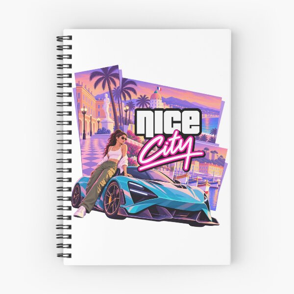 Item preview, GTA6 Nice City X McLaren designed and sold by Cool Riviera.