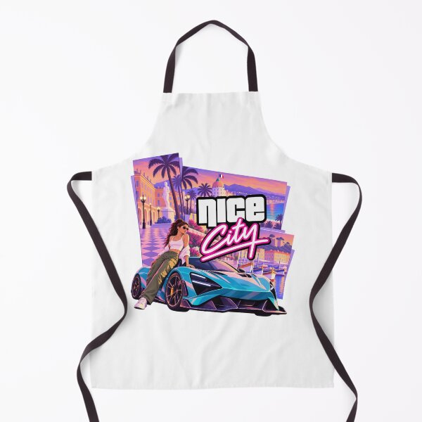 Item preview, GTA6 Nice City X McLaren designed and sold by Cool Riviera.