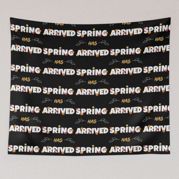 Item preview, Spring Has Arrived designed and sold by caterin-aasbne.