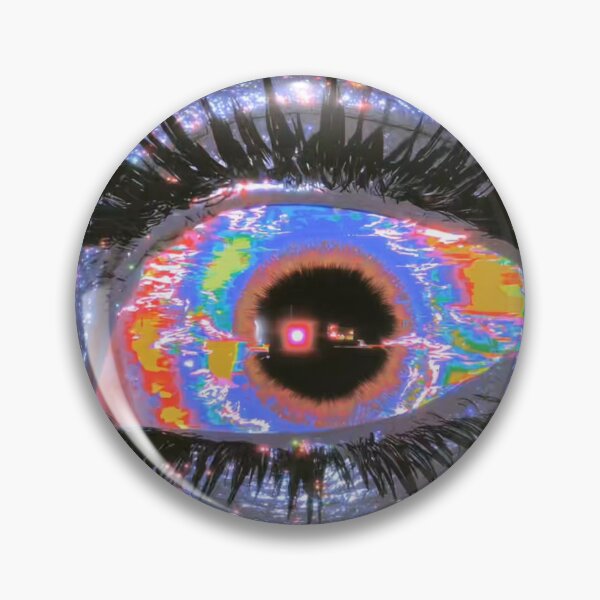 Aperçu de l'œuvre Acid Eye créée et vendue par Defb0nes.