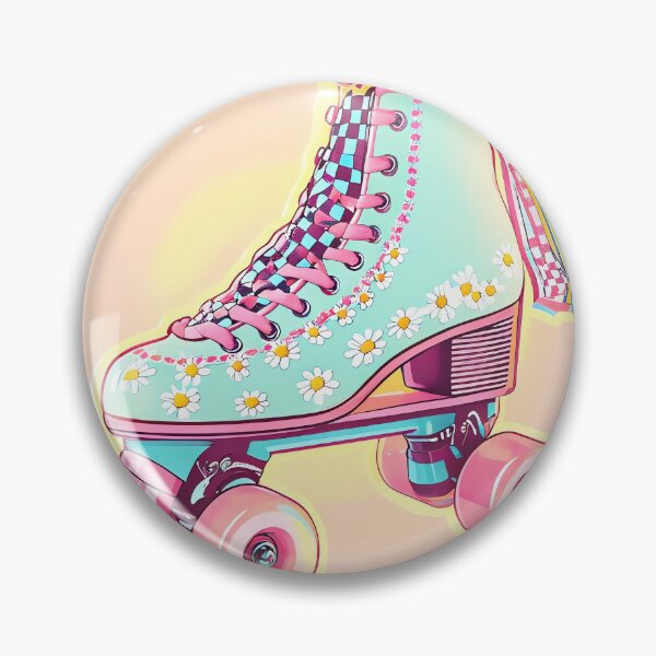 Item preview, Rollerskate Summer designed and sold by ONYX Pixee.