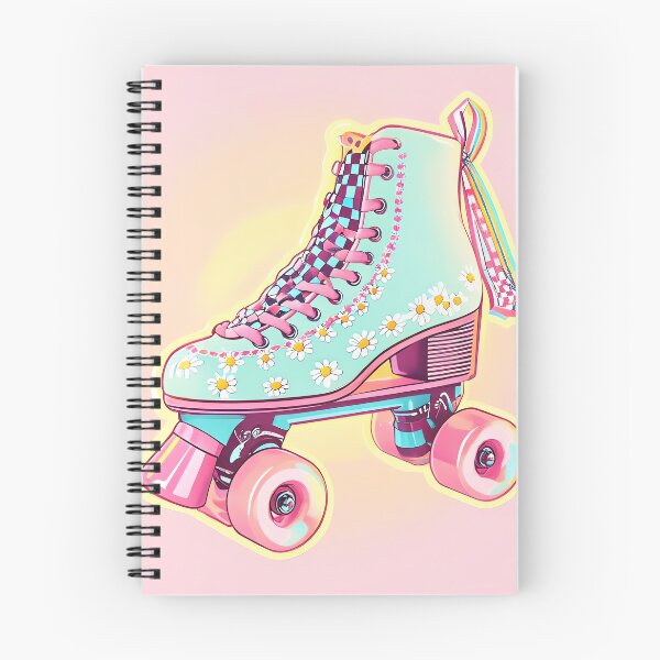 Item preview, Rollerskate Summer designed and sold by ONYX Pixee.