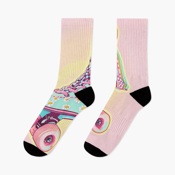 Item preview, Rollerskate Summer designed and sold by ONYX Pixee.