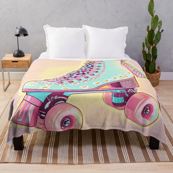 Item preview, Rollerskate Summer designed and sold by ONYX Pixee.