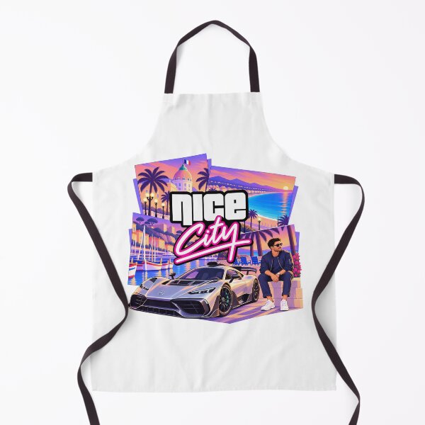 Item preview, GTA6 Nice City X AMG One designed and sold by Cool Riviera.
