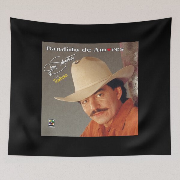 Item preview, Joan Sebastian - Bandido De Amores album 1992 designed and sold by Lanhvamy2689.