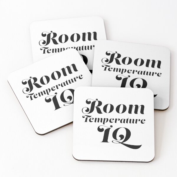 Item preview, Room Temperature Iq designed and sold by maddily-nharry.
