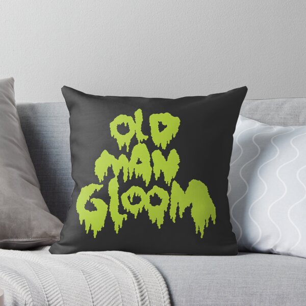 Item preview, Diseño gráfico artístico del logotipo de Old Man Gloom Drippy designed and sold by sloth25.