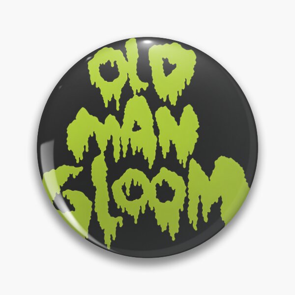 Item preview, Old Man Gloom Drippy Logo Artistic Graphic Design designed and sold by sloth25.